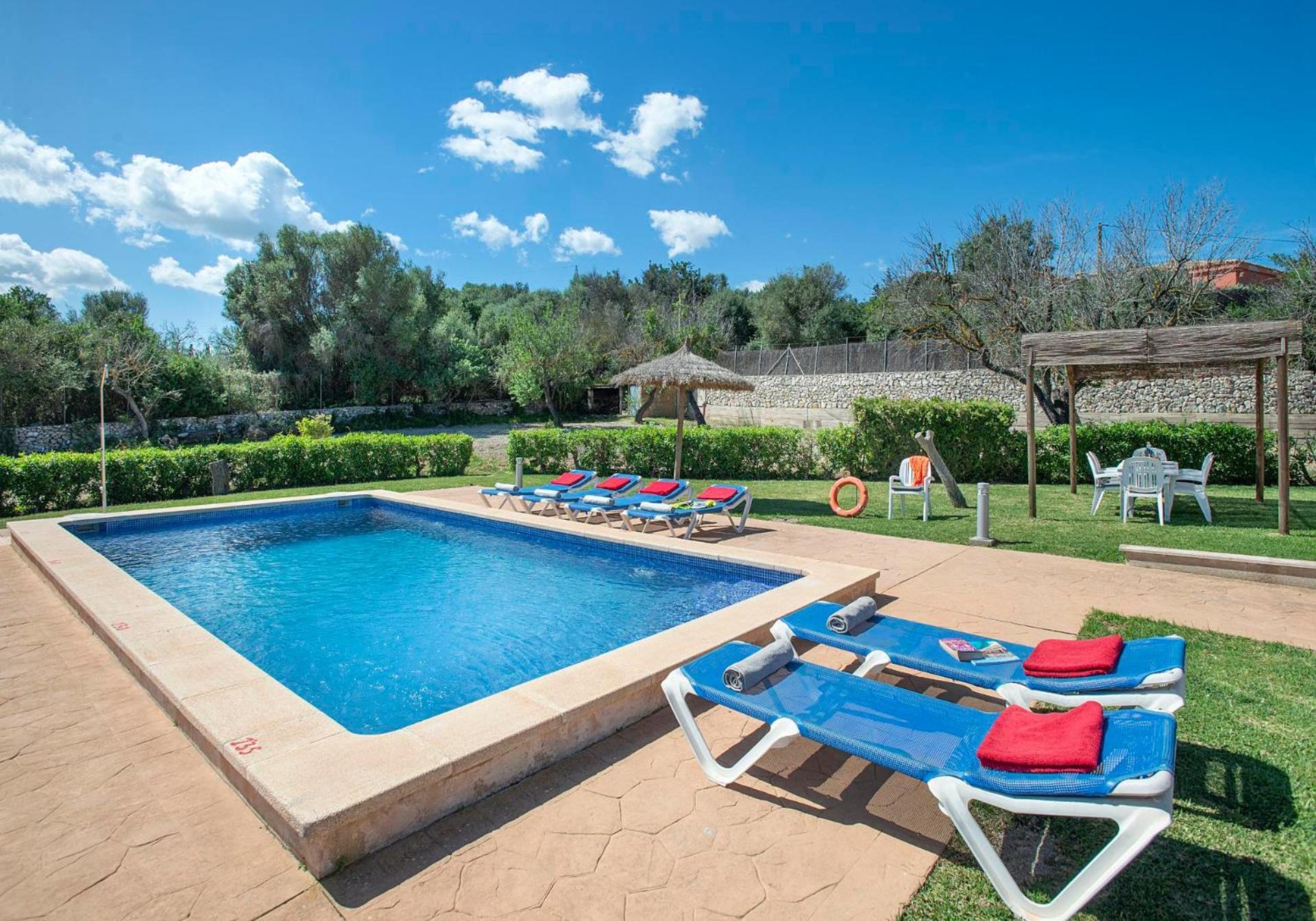 Villa Ca Na Baussana By Vintage Travel *