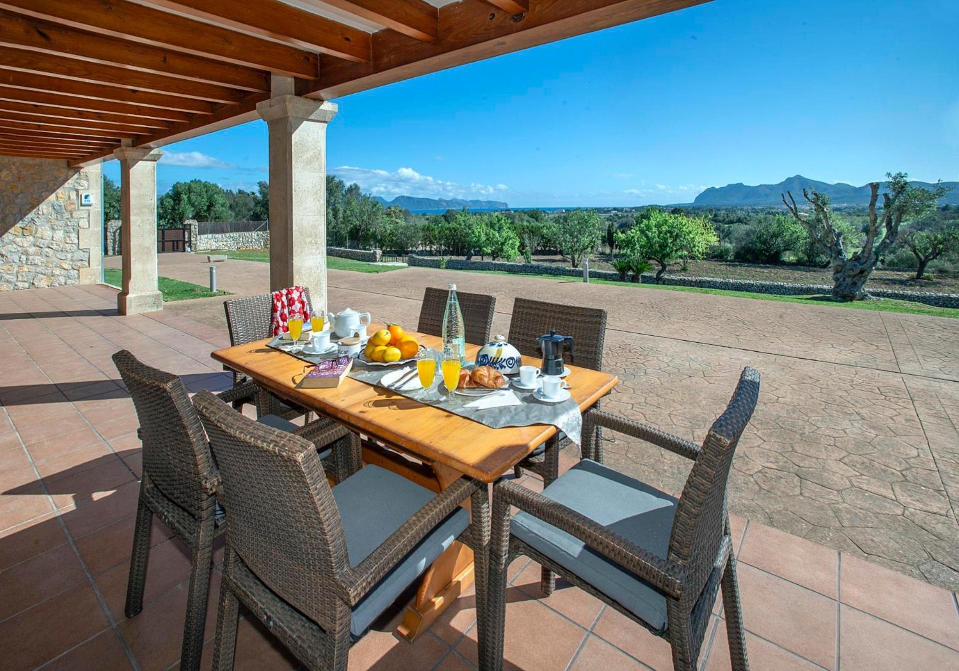 Villa Ca Na Baussana By Vintage Travel Alcudia (Mallorca)