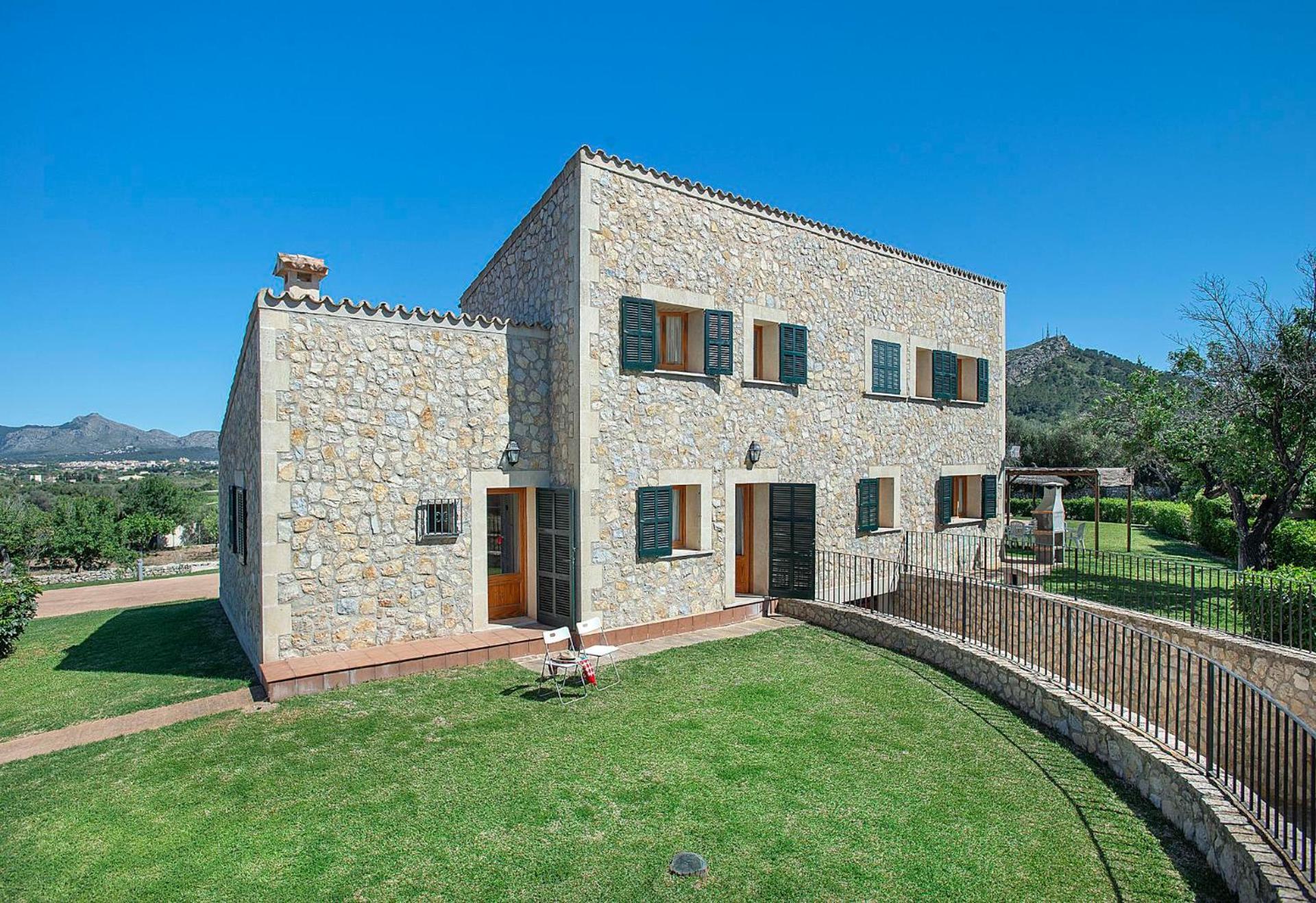 Ca Na Baussana By Vintage Travel Villa Alcudia (Mallorca)