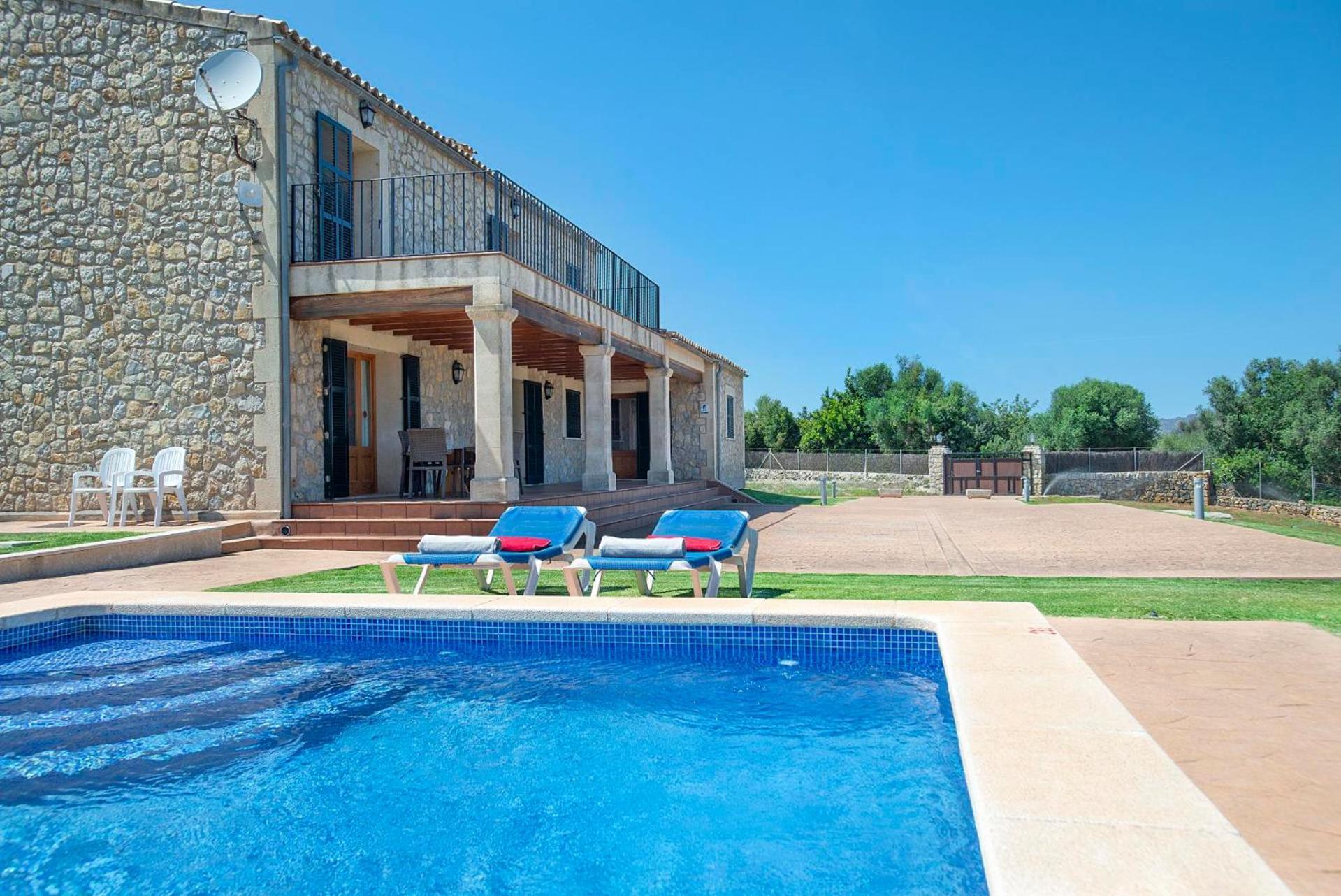 Villa Ca Na Baussana By Vintage Travel
