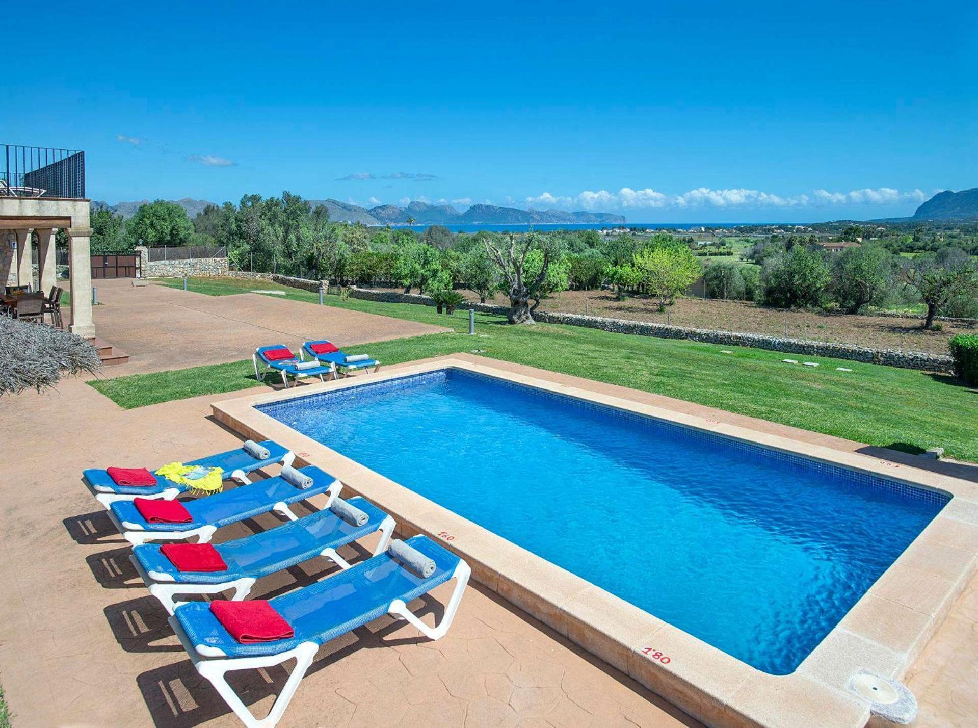 Ca Na Baussana By Vintage Travel Villa