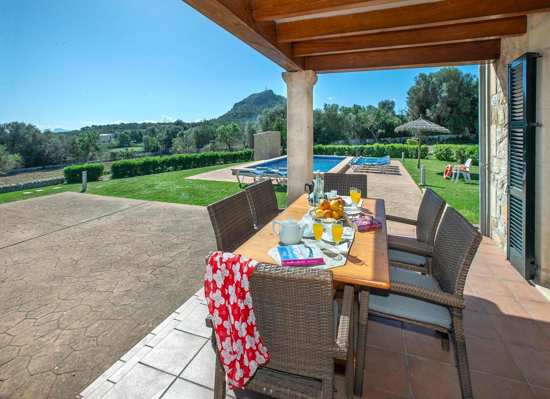 Villa Ca Na Baussana By Vintage Travel *