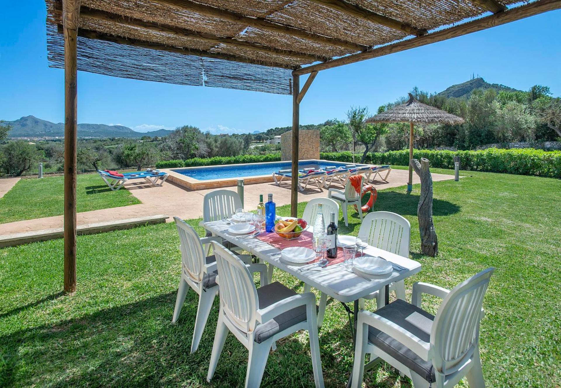 Villa Ca Na Baussana By Vintage Travel Alcudia (Mallorca)