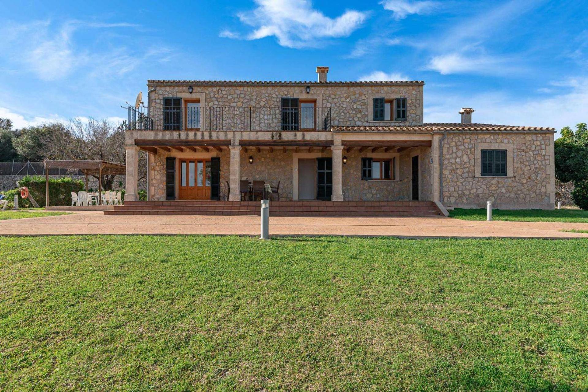 Ca Na Baussana By Vintage Travel Alcudia (Mallorca)