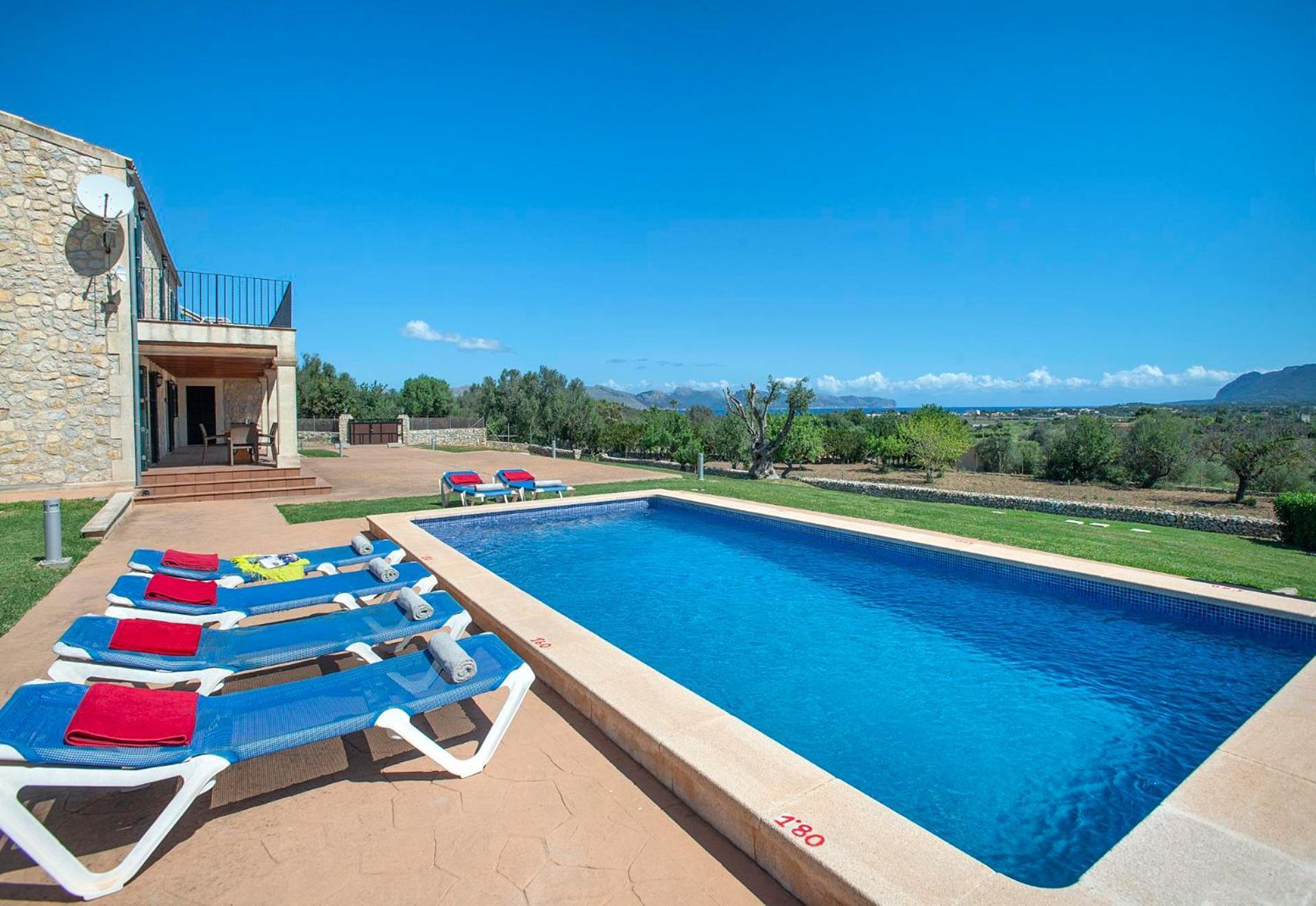 Villa Ca Na Baussana By Vintage Travel