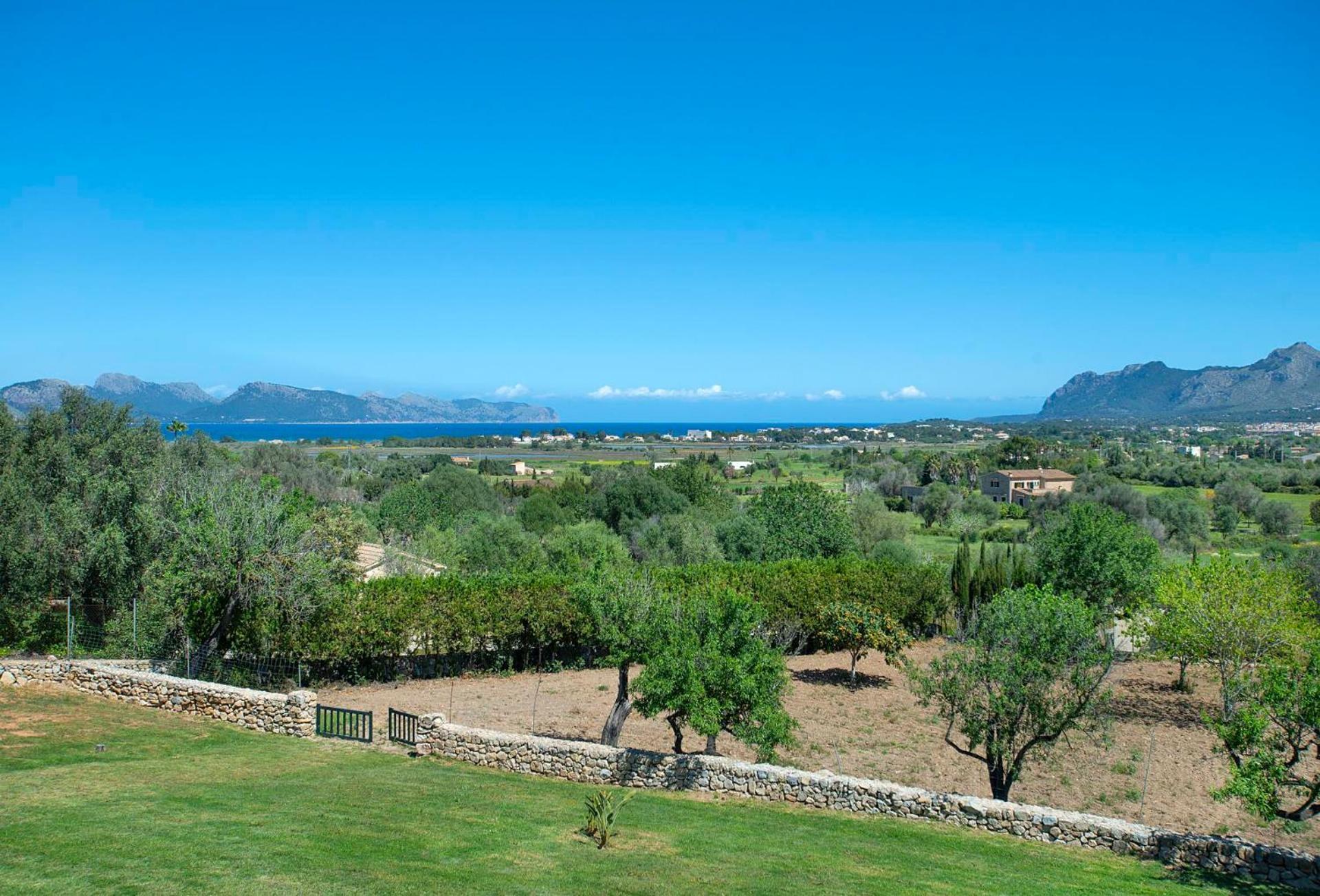Ca Na Baussana By Vintage Travel Villa