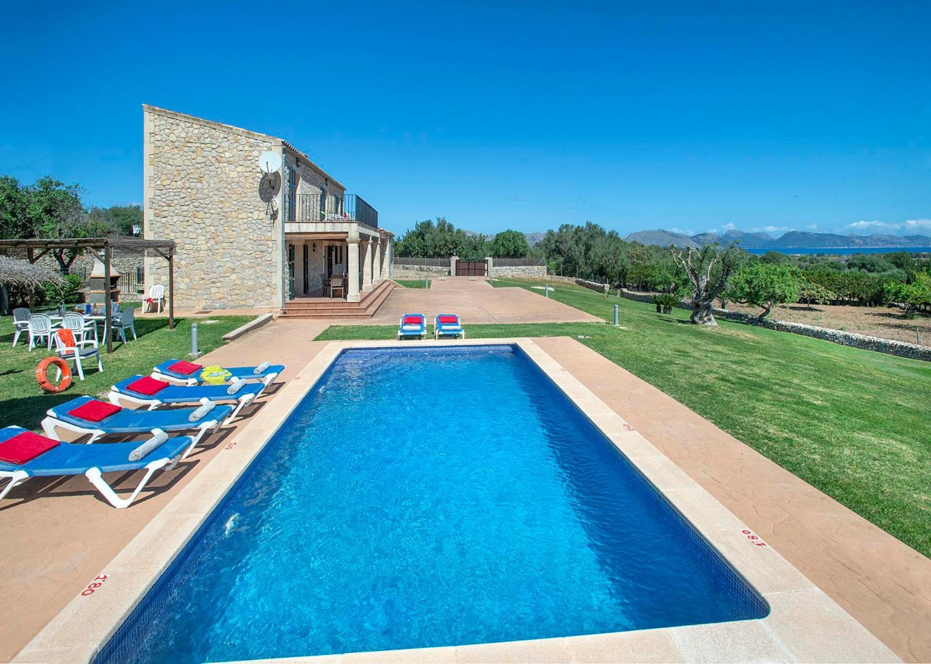 Ca Na Baussana By Vintage Travel Villa *