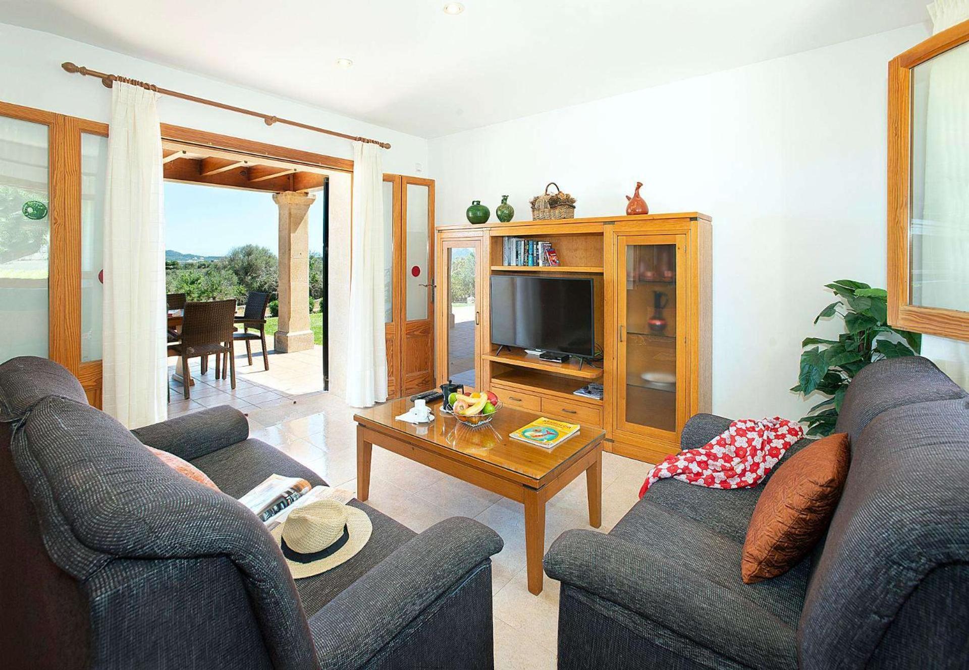 Villa Ca Na Baussana By Vintage Travel *
