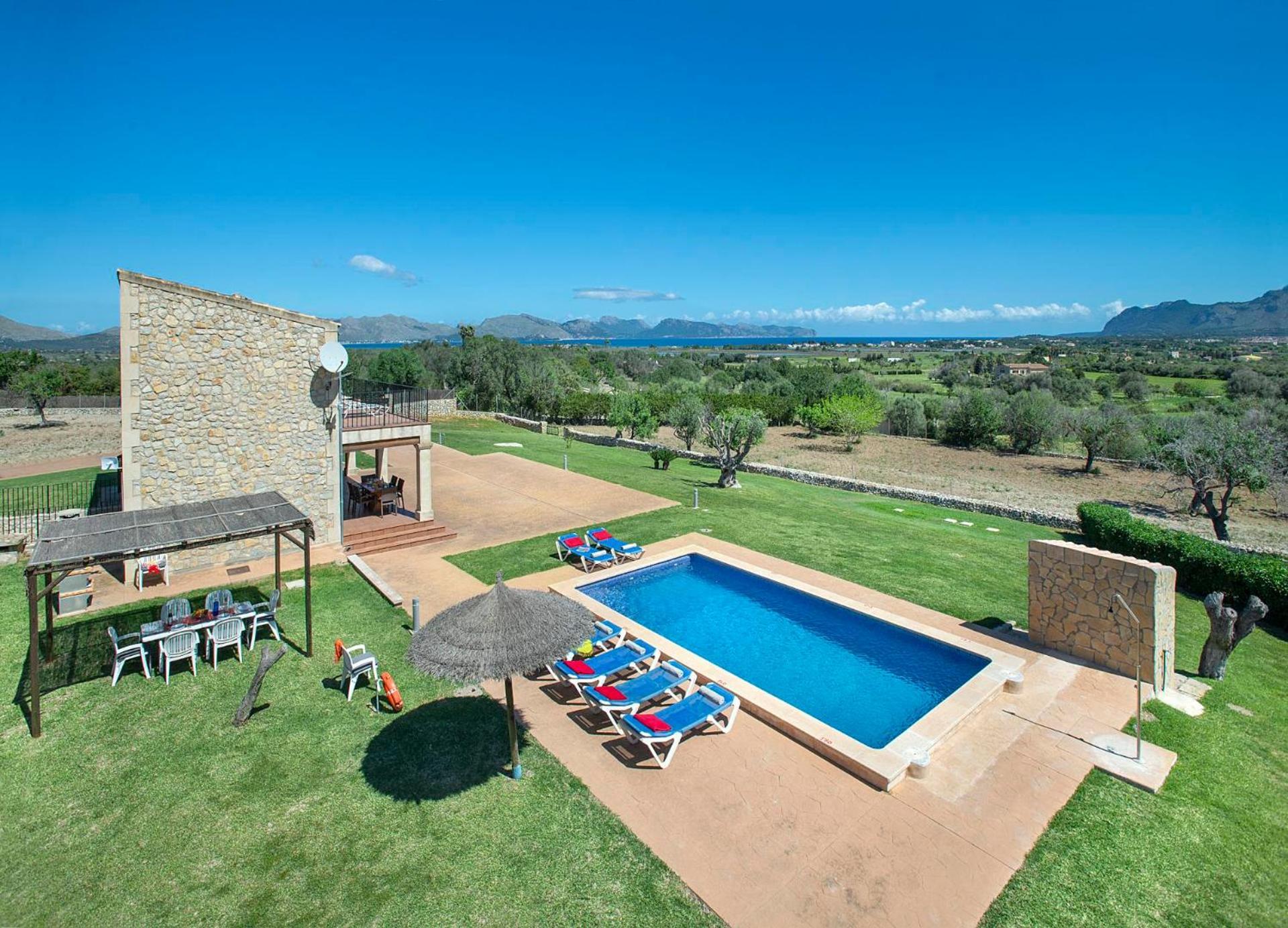 Ca Na Baussana By Vintage Travel *