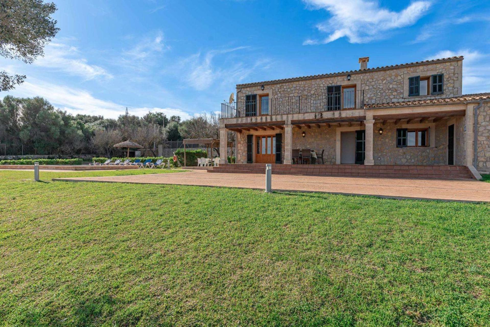 Ca Na Baussana By Vintage Travel Alcudia (Mallorca)