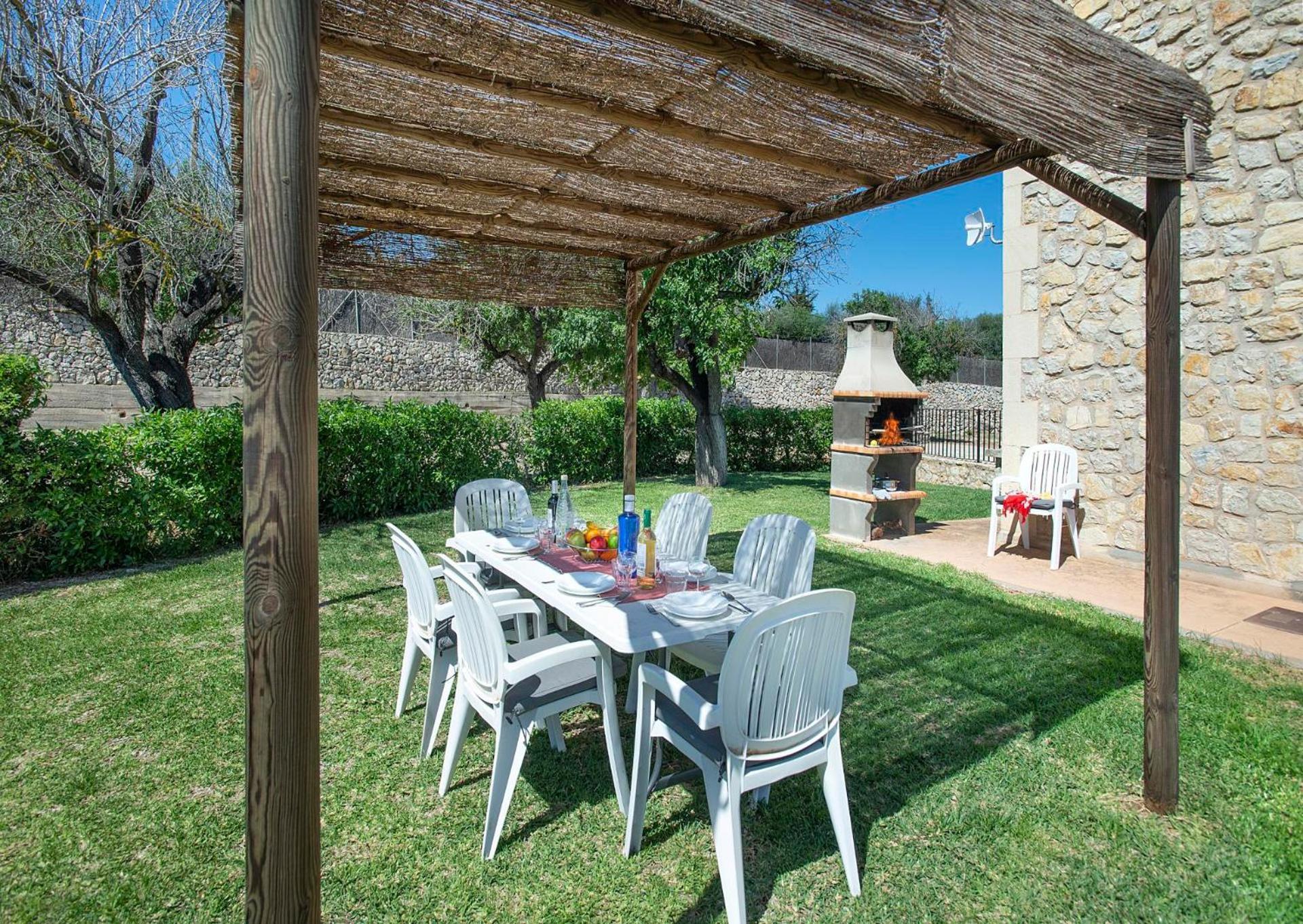 Ca Na Baussana By Vintage Travel *