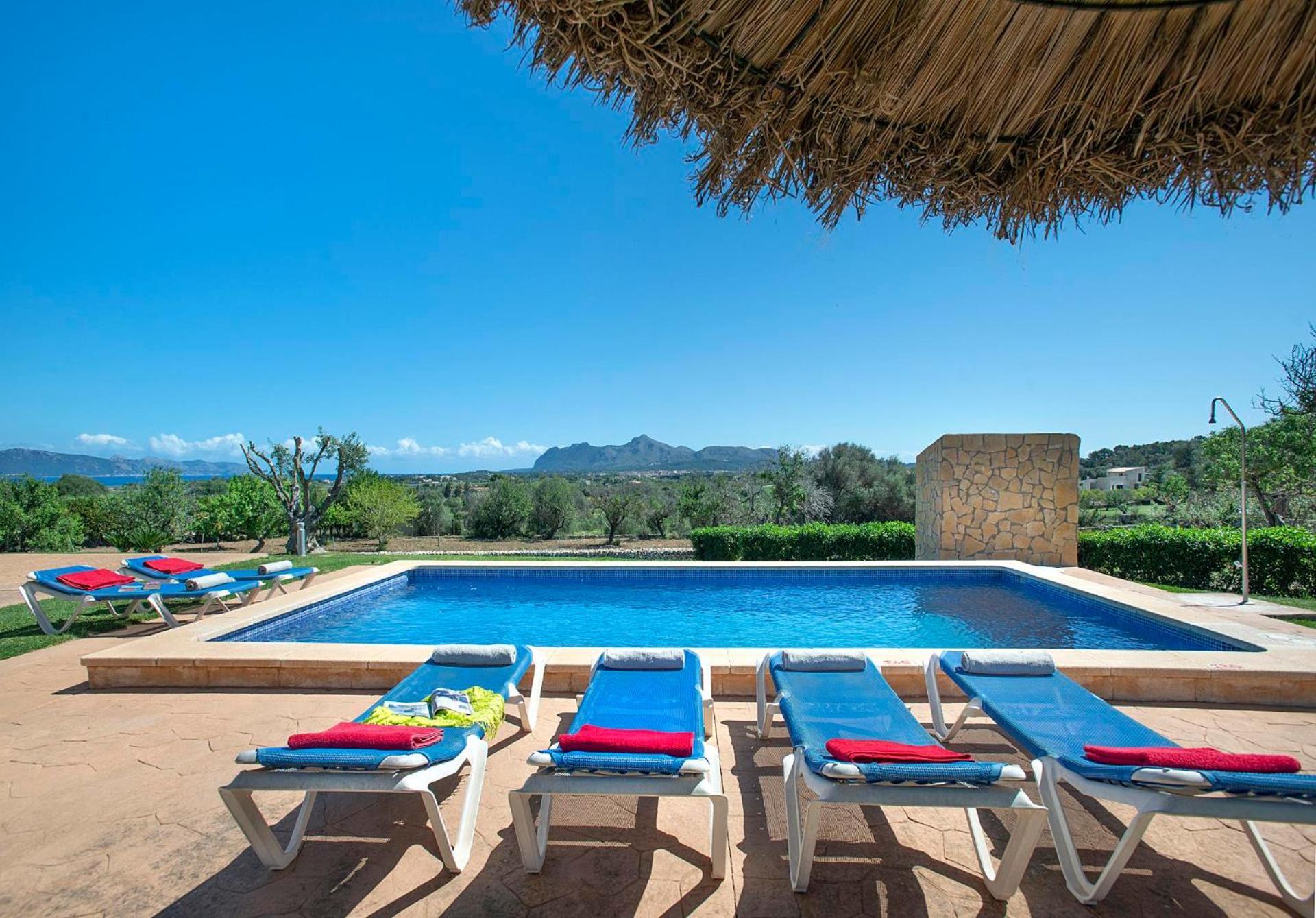 Ca Na Baussana By Vintage Travel Villa *